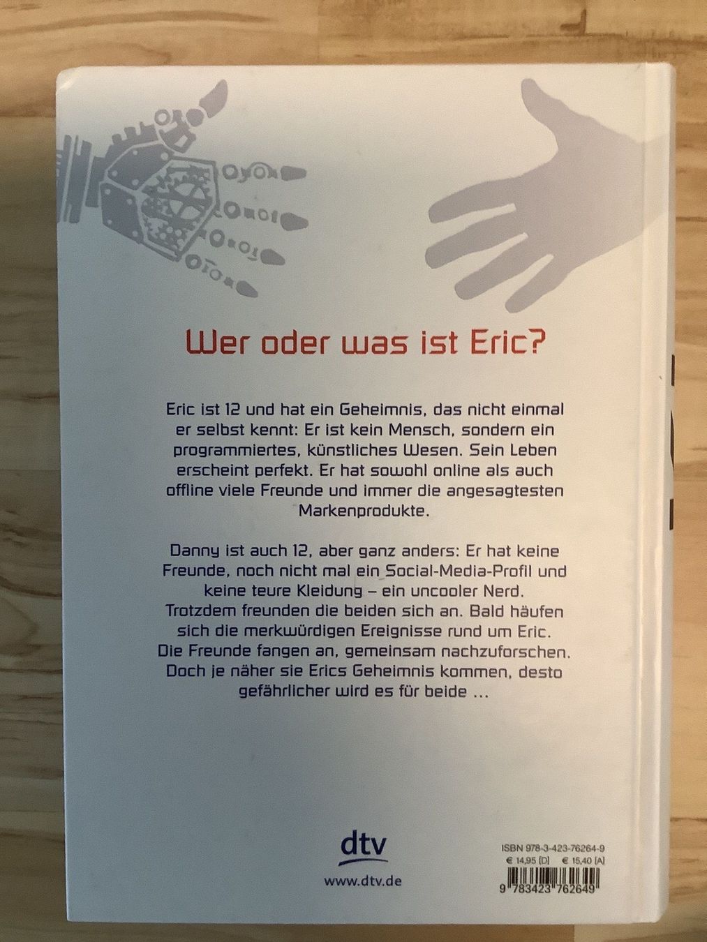 Bücher: KI Freundschaft vorprogrammiert – Gebraucht aus Münchenbuchsee von zwaergli02 1