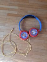 Casque enfant Pat' Patrouille