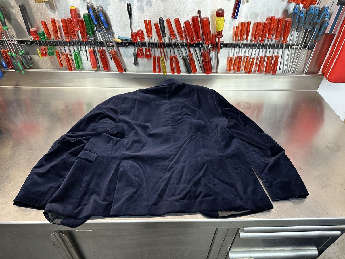 Vestes: Herren Sakko  – D'occasion à Schwende par weesli 4