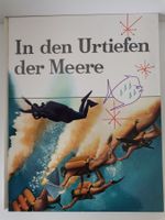 Album In den Urtiefen des Meere N.P.C.K. Chocolats 1958