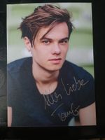 Tom Gronau - signierte Autogrammkarte