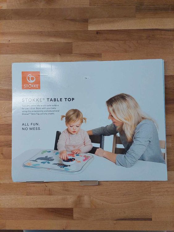 Stokke Tripp Trapp Table Top Kaufen auf Ricardo