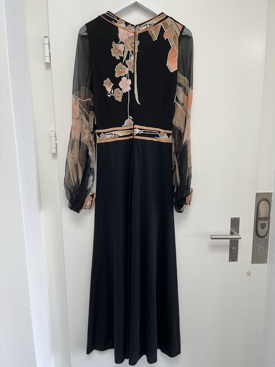Kleider: Leonard Paris Vintage Kleid – Gebraucht aus Freienbach von alile 1