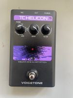 TC Helicon X1 Megaphone and Distortion