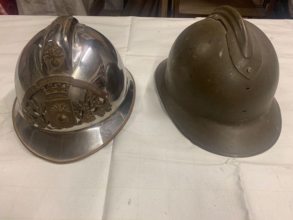Livre: Les Casques Et Coiffures Militaires Français - Des Gaulois à 1945 (Dédicacé)