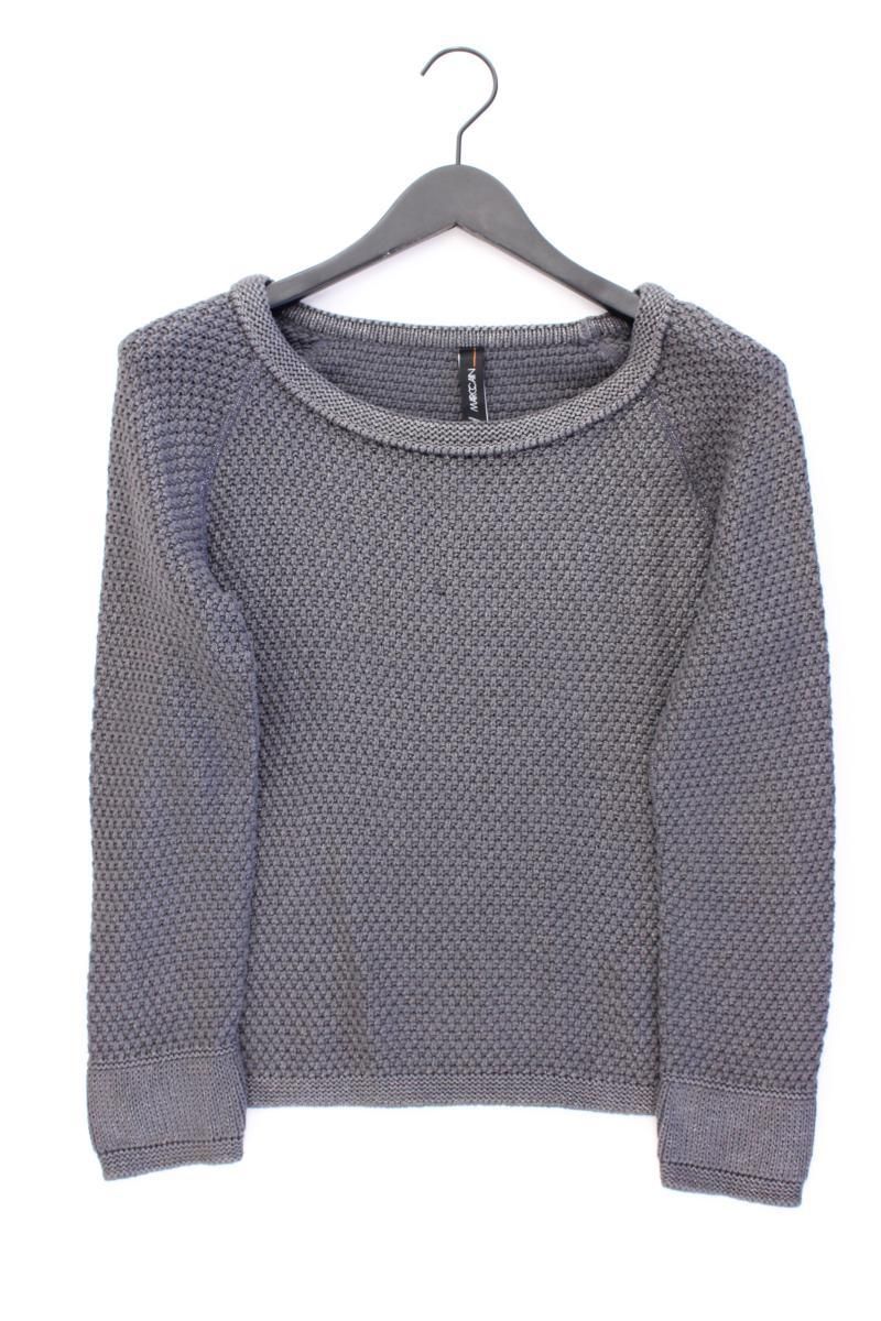 Pulls & Sweat-shirts: Marc Cain Feinstrickpullover Gr. 36 grau – D'occasion à Neustadt an der Waldnaab par SecondLifeFashion
