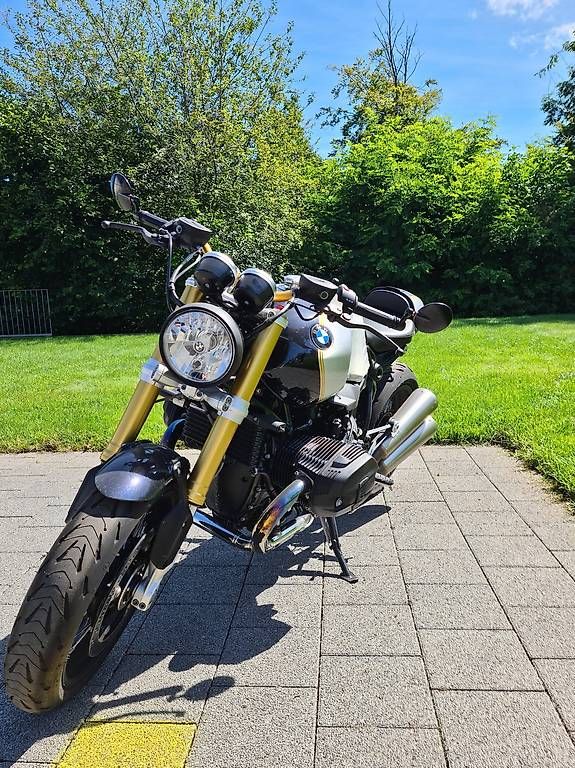 BMW Strada: BMW RnineT mit diversen Umbauten – Usato da Seedorf BE venduto da mat_c6kg 1