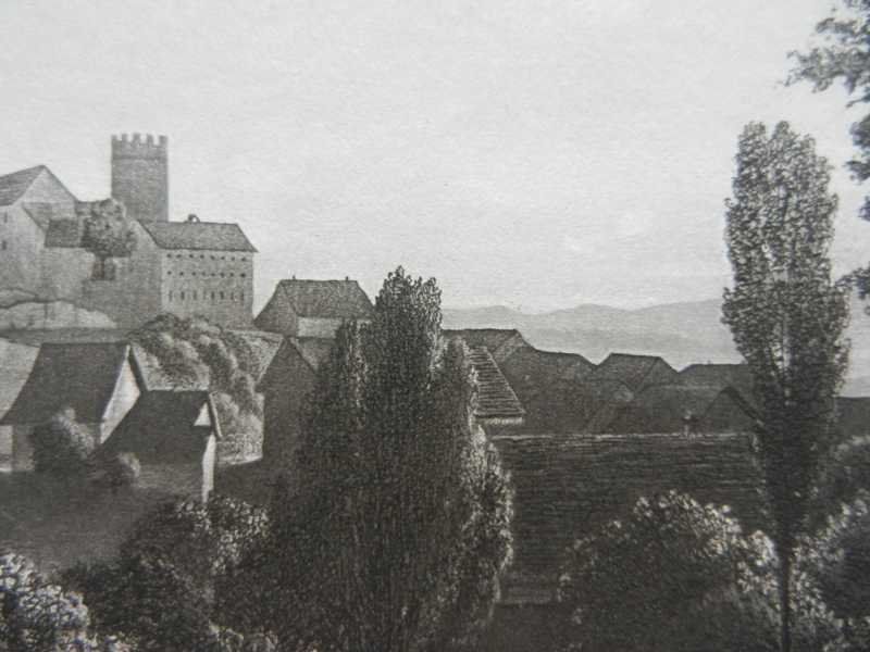 Incisioni: Regensberg Aquatinta – Usato da Risch venduto da Rischli15 7