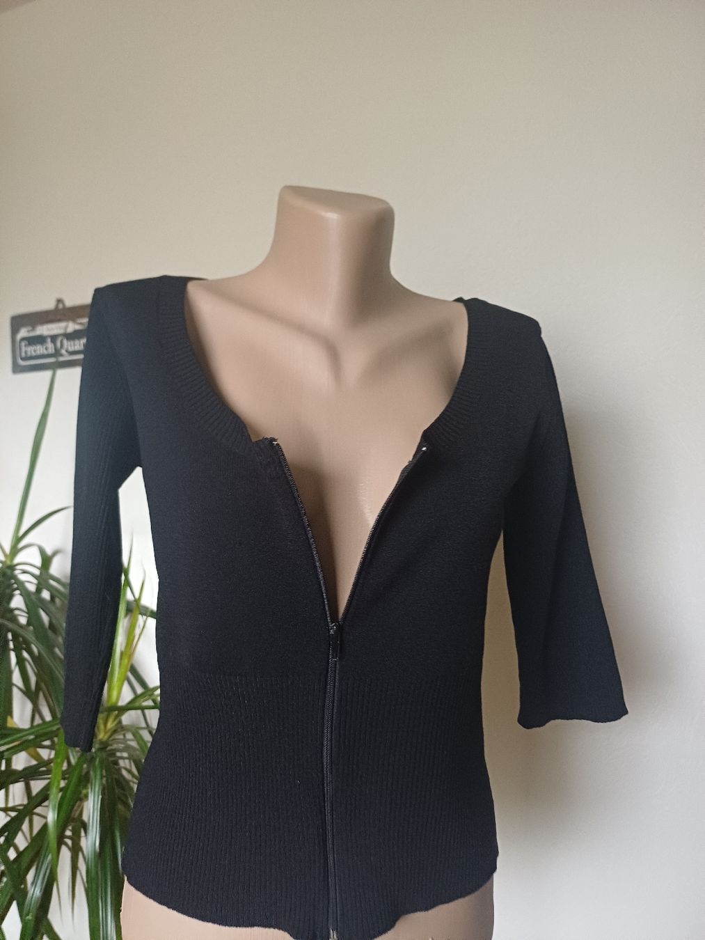 Top: Haut zippé, S, marque Priority – Usato da Boudry venduto da JulieG13 3