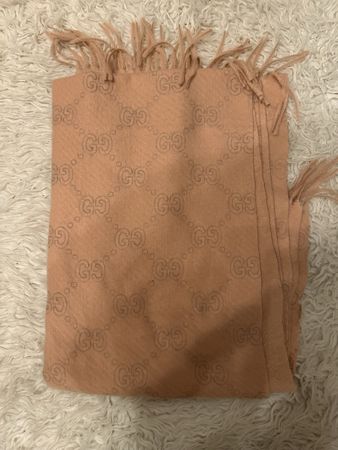 GUCCI Wollschal