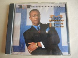 MC Hammer - Please Hammer Don't Hurt 'Em - CD
