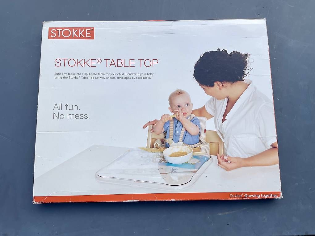Set di tavolo e panche: Stokke Tischset – Usato da Köniz venduto da Up-Johnny