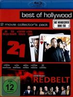 Best of Hollywod (2 Filme 2 Blu-Rays)