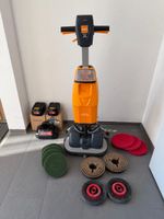 Autolaveuse professionnelle TASKI Swingo 250 µicro