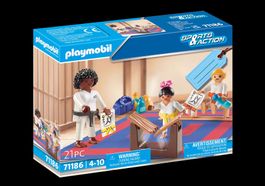 Playmobil Sports Action 71186 Karate Training Neu ungeöffnet