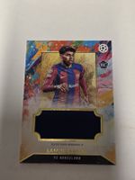 Carte inception Lamine Yamal RC Barcelone 029/200 