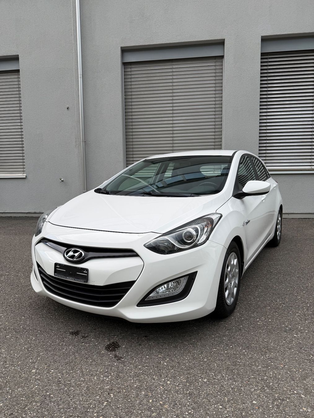 Hyundai Automobili: Hyundai i30 Comfort – Usato da Wünnewil venduto da Ressell_Bern 2