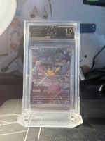 Pikachu SV2A 173/165 AR Pokemon Japanese OCD 10 Pristine