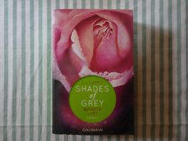 E L James - Shades of Gray - Befreite Lust - Roman - B936