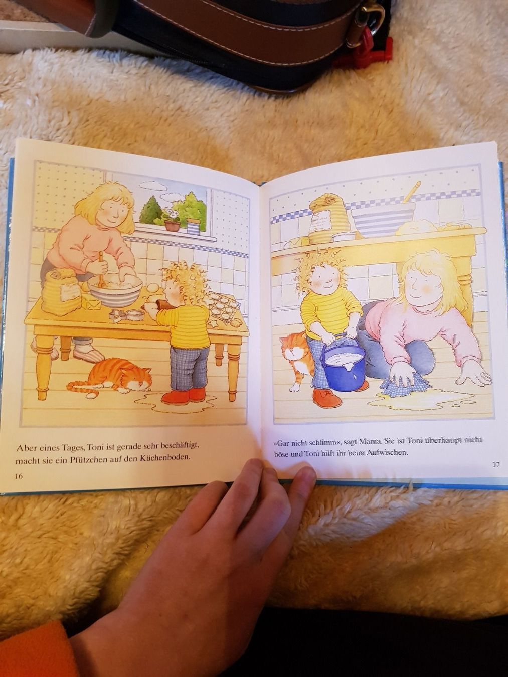 Bücher: Buch Tonis Töpfchen – Neu und originalverpackt aus Schwarzenburg von Flamingo07 2