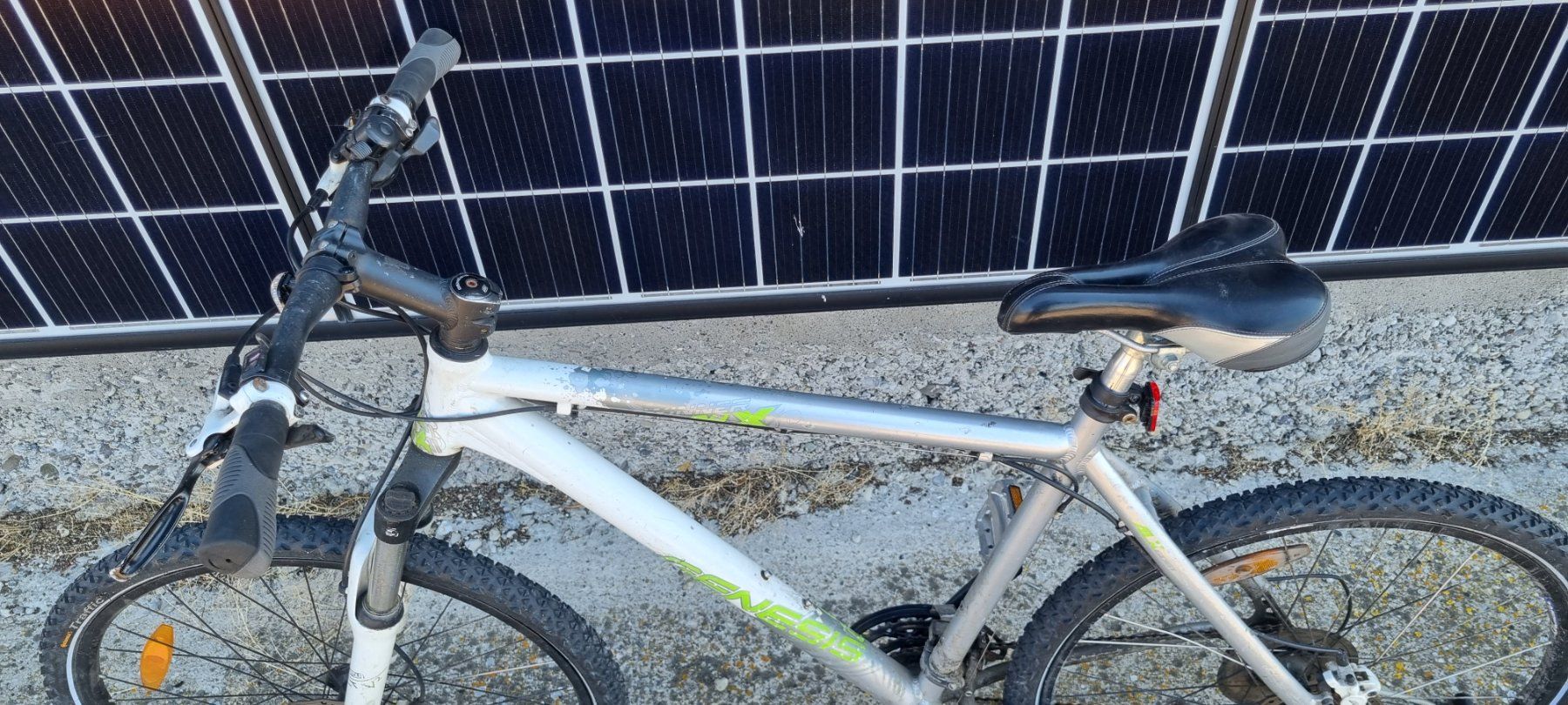Vélos: Genesis MTB 26" mit hydraulischen bremsen – D'occasion à Zürich par beaahaus 1
