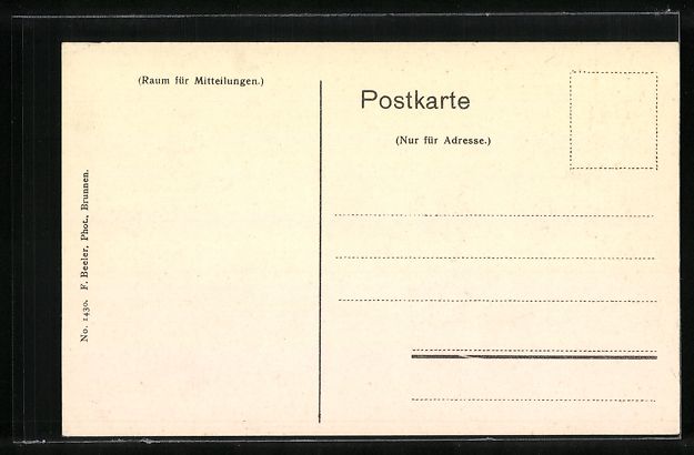 Cartes postales: AK Göschenen, Ortsansicht mit Rienthal – D'occasion à Berlin par bartko-reher 1