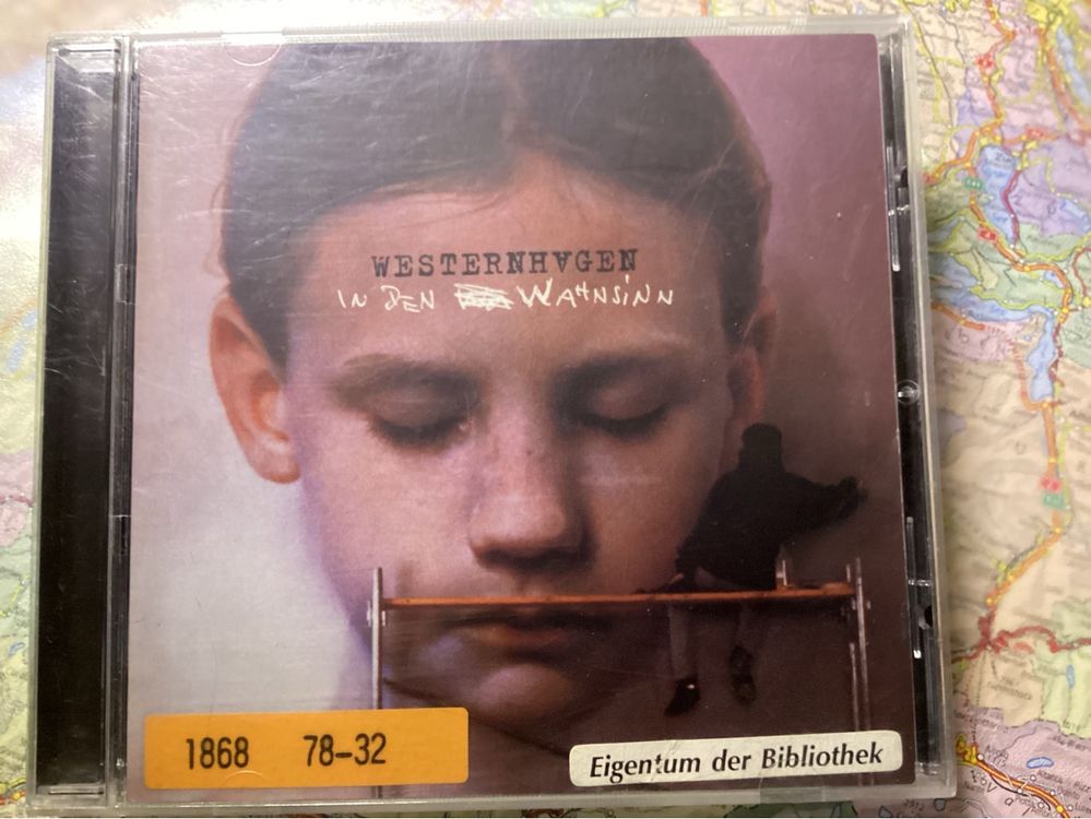 CD Westernhagen – In Den Wahnsinn (Gebraucht) in Wil AG für CHF 0.5 ...