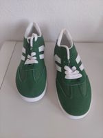 GRÜNER TURNSCHUH GR. 37,5 *NEU*