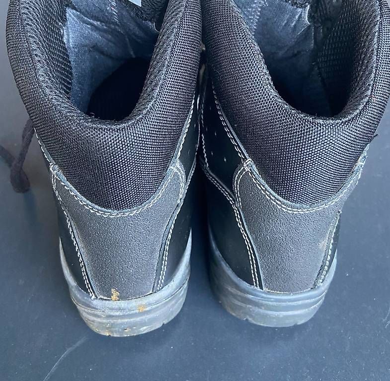 Chaussures hommes: Stuco Sicherheitsschuhe S3 SRC WR Grösse 42 – D'occasion à Zollikofen par MichelPe 3