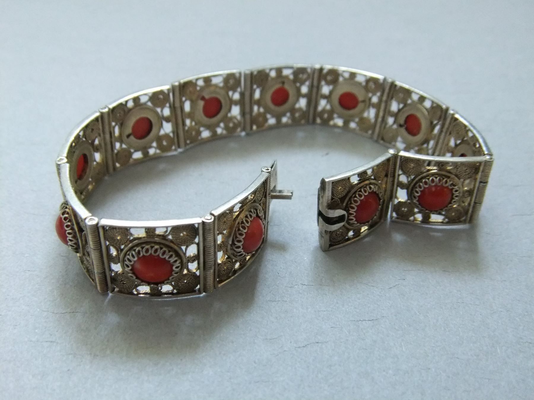 Bracciali & Braccialetti: Koralle Armband – Usato da Esslingen venduto da eintagammeer 5