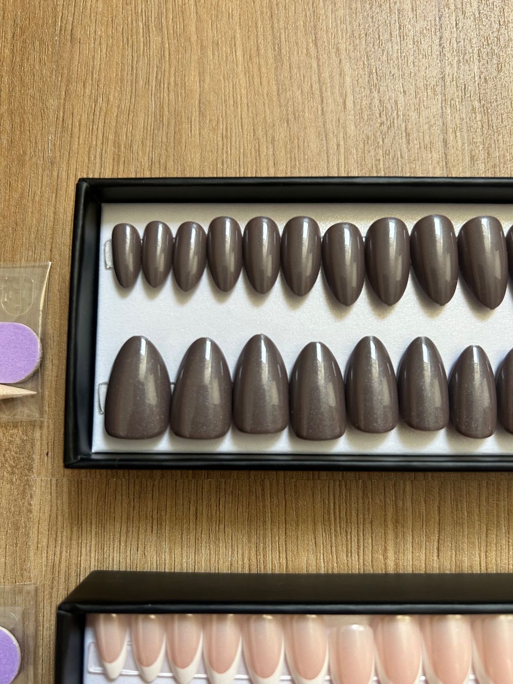Unghie finte: Faux ongles forme amande  - possible de commander séparément – Nuovo e nell'imballaggio originale da Delémont venduto da elena_neuhaus 3
