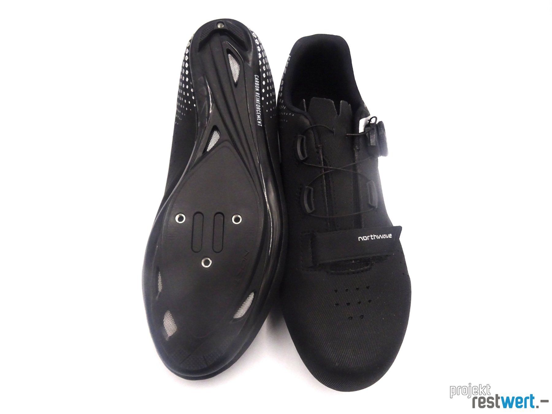 Northwave Herrenschuhe: Veloschuhe von NORTHWAVE – Neu (gemäss Beschreibung) aus Bülach von restwert_buelach 2