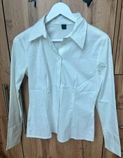 S.Oliver Camicette: Off-White Bluse von SOliver Collection, Grösse 36 – Usato da Schwyz venduto da car_6flb