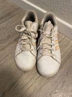 Adidas Turnschuhe weiss Grösse 38 guter Zustand