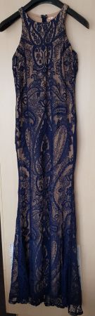 Maxikleid Langes Kleid (Wie neu)