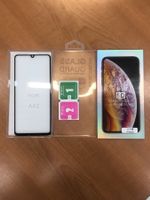 Samsung Galaxy A42 Panzerglas