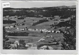 L'Orient - Vallee de Joux