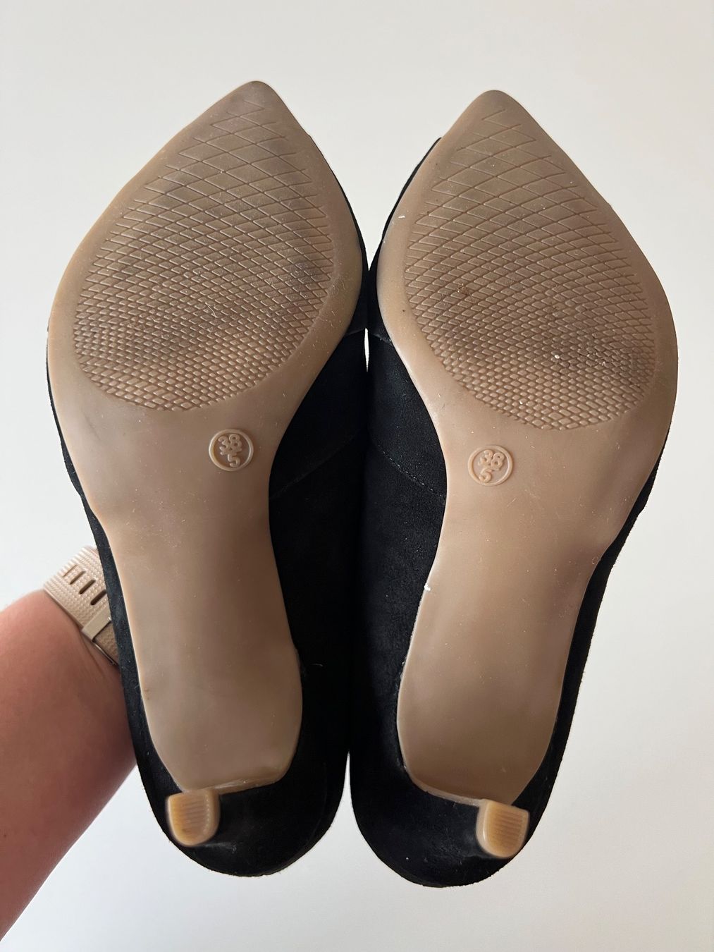 Scarpe da donna: Pumps 5th avenue Gr38 – Usato da Basel venduto da Ksjusha 3