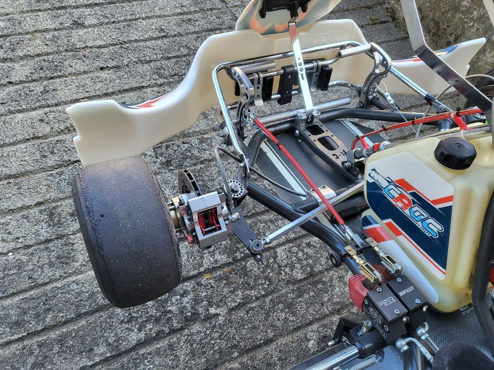 KART MADCROC KZ 2020 2