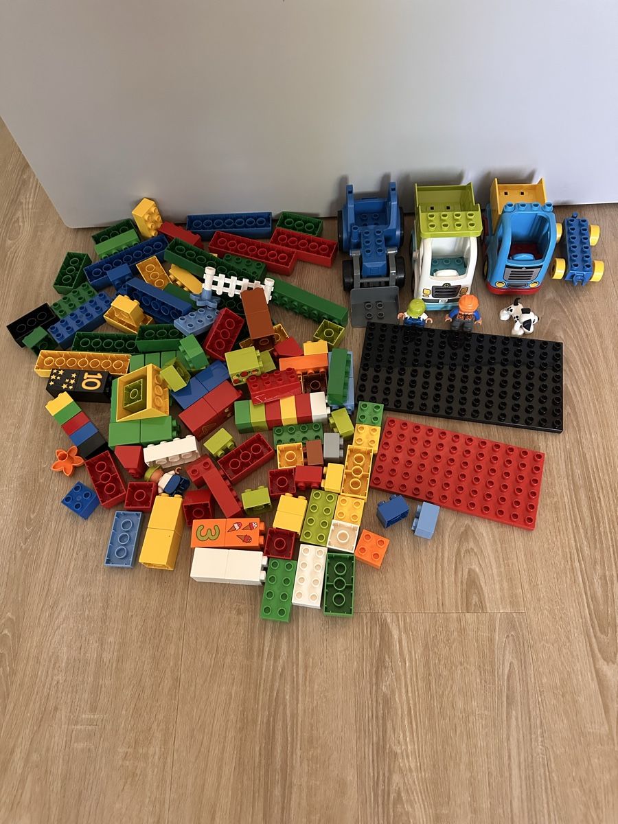Lego Giocattoli: Lego Duplo Paket – Usato da Winterthur venduto da Joyzora94