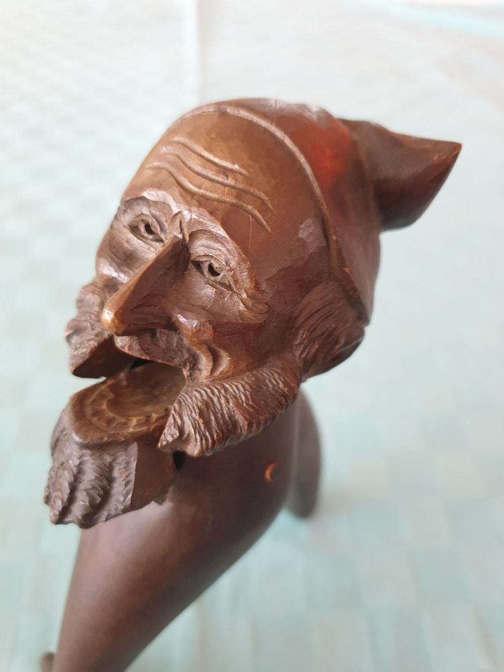 Figuren: Nussknacker Brienzer Schnitzerei Holz – Gebraucht aus Mörschwil von spirspi 5