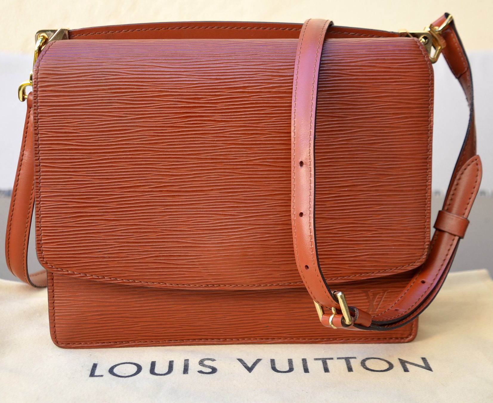 Louis Vuitton Borse da donna: Louis Vuitton Grenelle Tasche / sac – Usato da Collonges venduto da Auganien 3