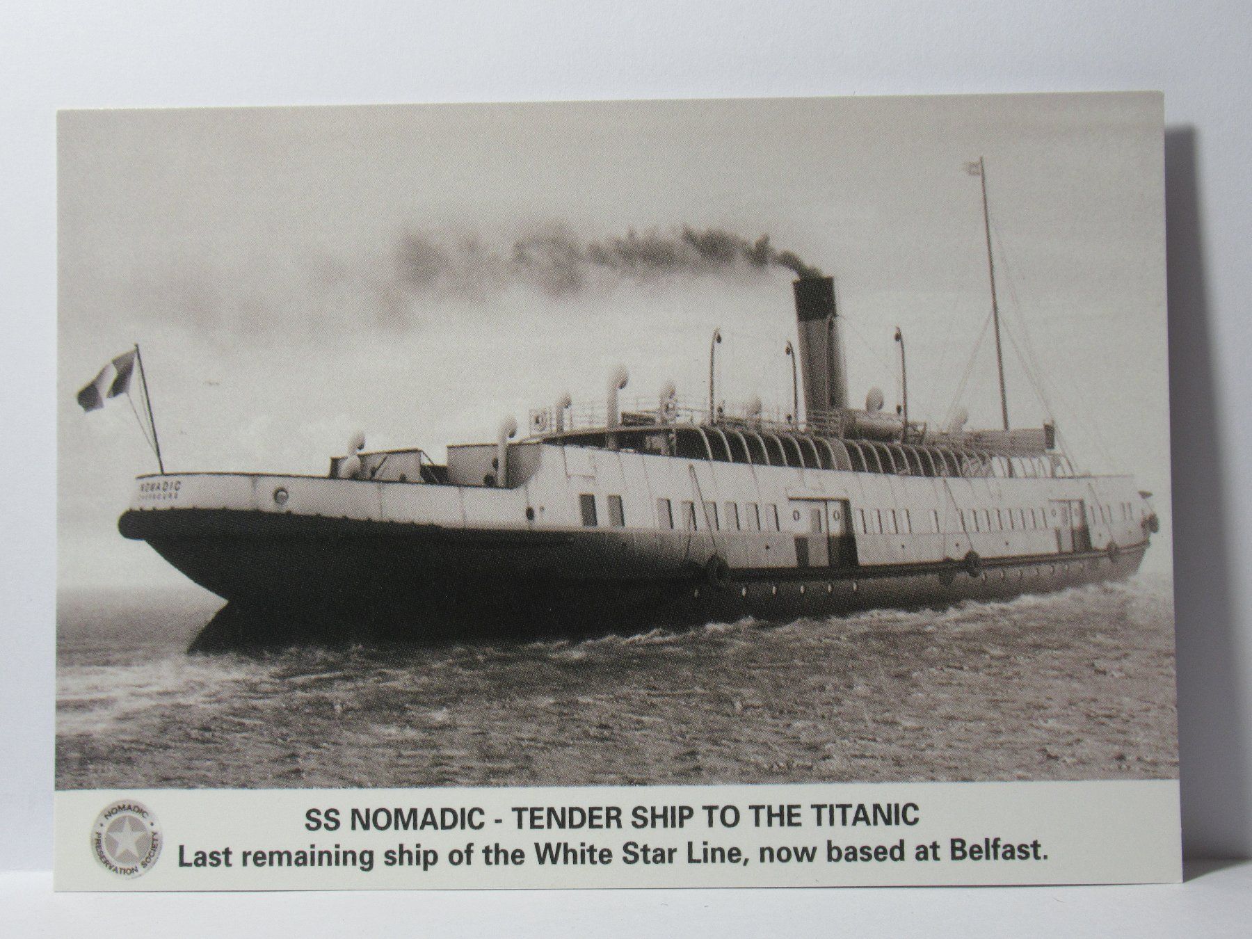 Cartoline postali: Schiff ,  *  TITANIC   * – Nuovo (secondo la descrizione) da Grenchen venduto da Bluemchen1900
