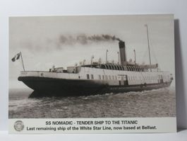 Schiff ,  *  TITANIC   *