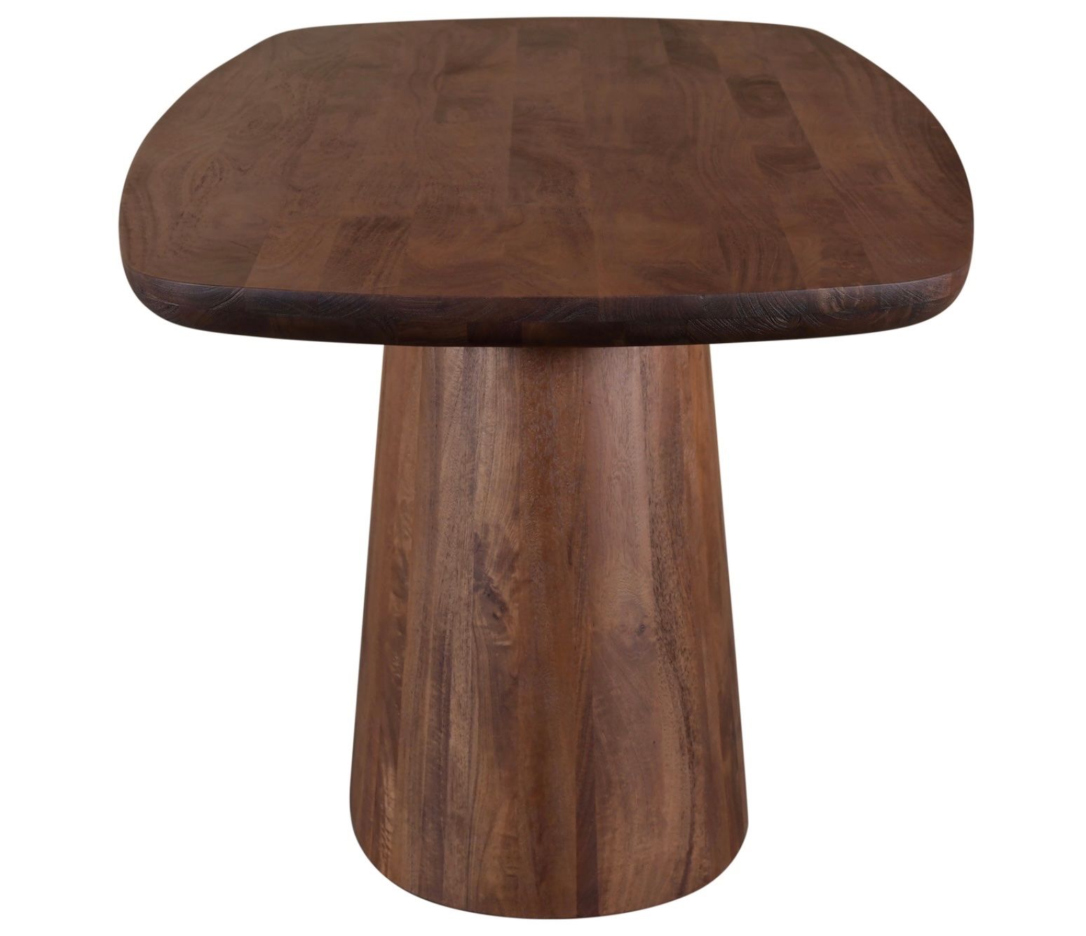 Tische: RICHMOND INTERIORS** Counter table Baldwin spicebrown – Neu und originalverpackt aus Ruswil von Miami-2026 3