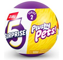 Zuru 5 Surprise Plushy Pets Series 2 *NEU*