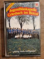 Jugendblaskapelle Griesbach in Rottal