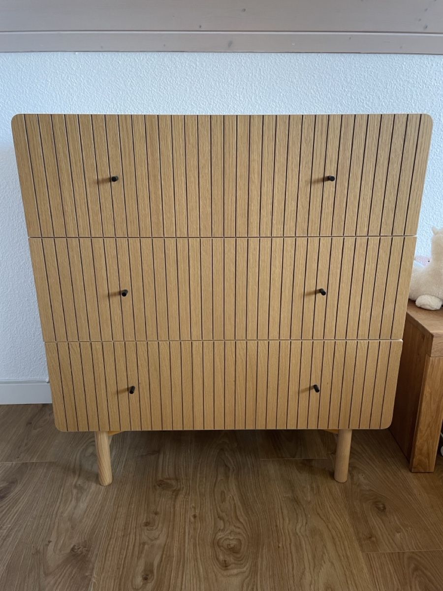 La Redoute Kommoden: Commode style bois à trois tiroirs – Gebraucht aus La Tour-de-Peilz von flo_m27g