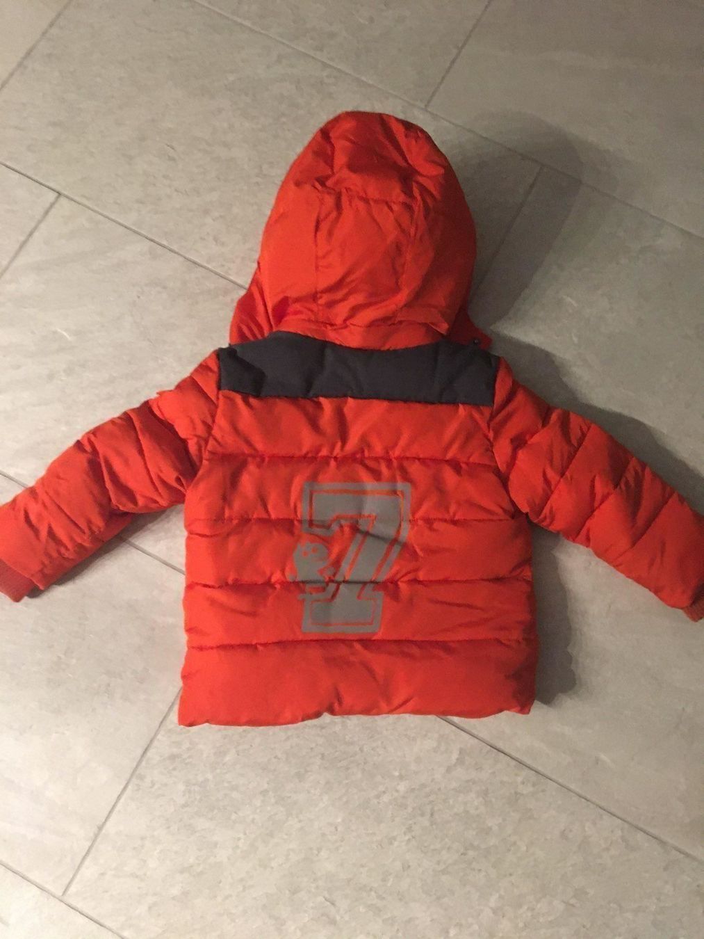 Giacche & Cappotti: Winterjacke Grösse 92 – Usato da Adliswil venduto da rossoelmare 1