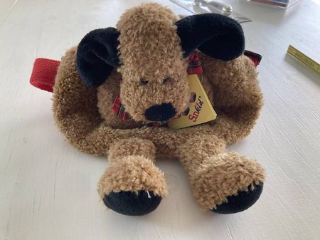Bauchtasche Hund  